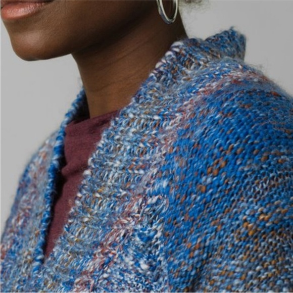 PRANA CLAUS SWEATER WOMEN’S: Size Large - Picture 3 of 12